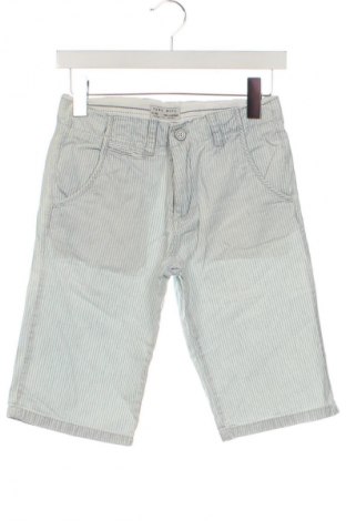 Kinder Shorts Zara, Größe 9-10y/ 140-146 cm, Farbe Blau, Preis 2,99 €