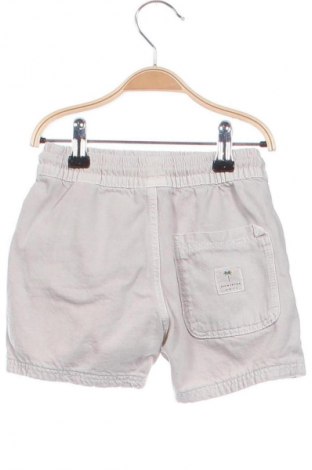 Παιδικό κοντό παντελόνι Zara, Μέγεθος 3-4y/ 104-110 εκ., Χρώμα  Μπέζ, Τιμή 10,54 €