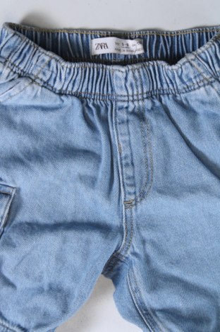 Kinder Shorts Zara, Größe 5-6y/ 116-122 cm, Farbe Blau, Preis € 9,72