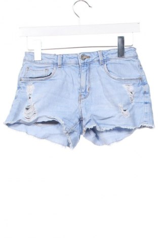 Kinder Shorts Zara, Größe 11-12y/ 152-158 cm, Farbe Blau, Preis € 5,79