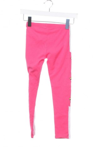 Dziecięce legginsy, Rozmiar 9-10y/ 140-146 cm, Kolor Różowy, Cena 67,49 zł