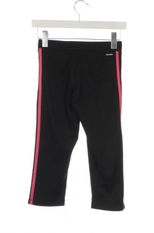 Detské legíny  Adidas, Veľkosť 13-14y/ 164-168 cm, Farba Čierna, Cena  18,25 €