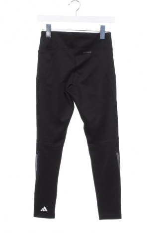 Dziecięce legginsy Adidas, Rozmiar 12-13y/ 158-164 cm, Kolor Czarny, Cena 69,99 zł