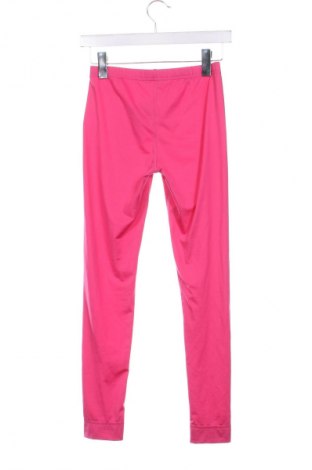 Dziecięce legginsy Crane, Rozmiar 10-11y/ 146-152 cm, Kolor Różowy, Cena 24,99 zł