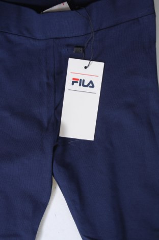 Colanți pentru copii FILA, Mărime 4-5y/ 110-116 cm, Culoare Albastru, Preț 93,49 Lei