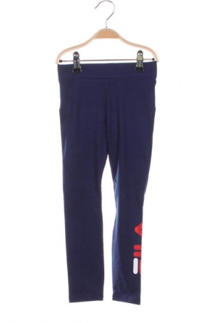 Kinderlegging FILA, Größe 4-5y/ 110-116 cm, Farbe Blau, Preis 18,79 €