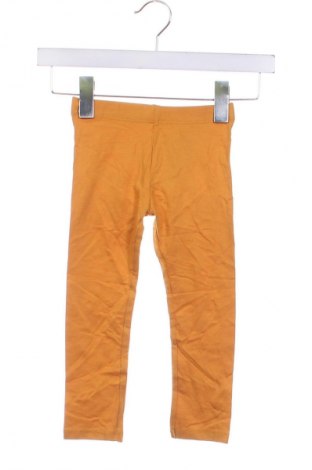 Kinderlegging Kiabi, Größe 18-24m/ 86-98 cm, Farbe Gelb, Preis 8,49 €