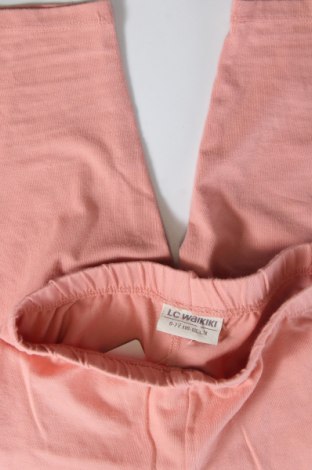 Kinderlegging LC Waikiki, Größe 6-7y/ 122-128 cm, Farbe Rosa, Preis € 3,49