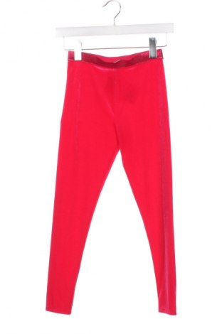 Dziecięce legginsy Marks & Spencer, Rozmiar 10-11y/ 146-152 cm, Kolor Różowy, Cena 28,99 zł