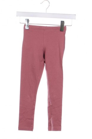 Dziecięce legginsy Name It, Rozmiar 4-5y/ 110-116 cm, Kolor Popielaty róż, Cena 89,99 zł