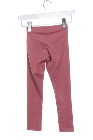 Dziecięce legginsy Name It, Rozmiar 4-5y/ 110-116 cm, Kolor Popielaty róż, Cena 74,99 zł