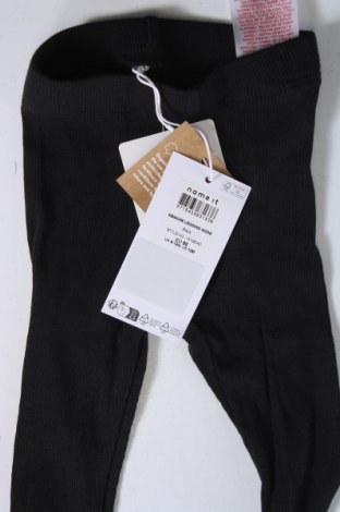 Colanți pentru copii Name It, Mărime 9-12m/ 74-80 cm, Culoare Negru, Preț 46,99 Lei