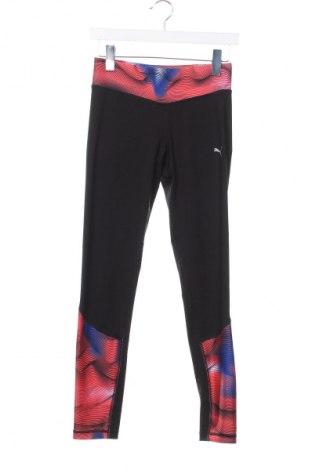 Gyerek leggings PUMA, Méret 13-14y / 164-168 cm, Szín Fekete, Ár 3 779 Ft