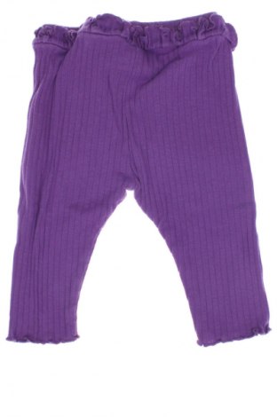 Gyerek leggings Pepco, Méret 3-6m / 62-68 cm, Szín Lila, Ár 1 229 Ft