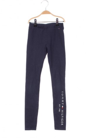 Detské legíny  Tommy Hilfiger, Veľkosť 8-9y/ 134-140 cm, Farba Modrá, Cena  15,35 €