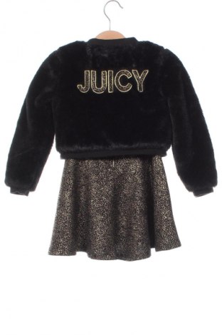 Παιδικό σύνολο Juicy Couture, Μέγεθος 2-3y/ 98-104 εκ., Χρώμα Πολύχρωμο, Τιμή 29,26 €