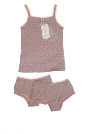 Set pentru copii Noa Noa, Mărime 2-3y/ 98-104 cm, Culoare Roz, Preț 215,49 Lei