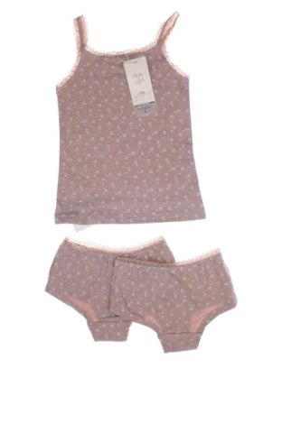 Set pentru copii Noa Noa, Mărime 2-3y/ 98-104 cm, Culoare Roz, Preț 215,49 Lei