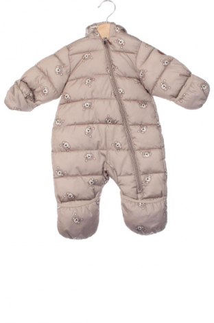 Kinder Skianzug KappAhl, Größe 3-6m/ 62-68 cm, Farbe Beige, Preis € 27,25