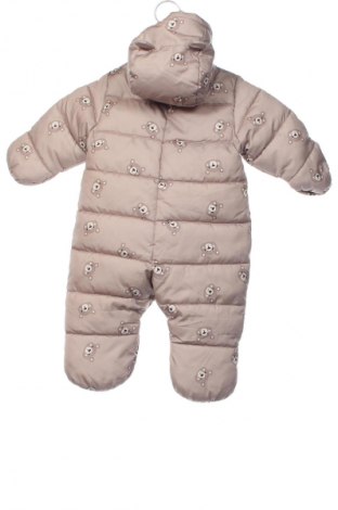 Kinder Skianzug KappAhl, Größe 3-6m/ 62-68 cm, Farbe Beige, Preis 27,25 €