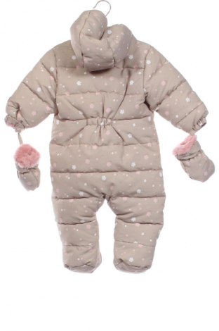 Kinder Skianzug Sinsay, Größe 6-9m/ 68-74 cm, Farbe Beige, Preis 11,29 €