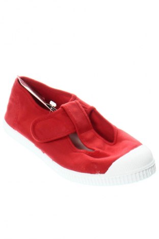 Kinderschuhe, Größe 34, Farbe Rot, Preis 9,99 €