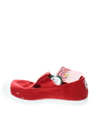 Kinderschuhe, Größe 34, Farbe Rot, Preis 9,99 €