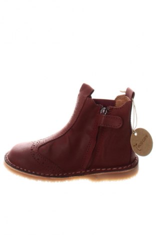 Kinderschuhe Bisgaard, Größe 27, Farbe Rot, Preis 58,49 €