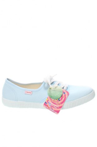 Kinderschuhe Cienta, Größe 39, Farbe Blau, Preis € 10,99