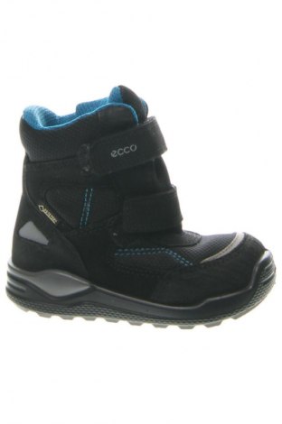 Kinderschuhe ECCO, Größe 22, Farbe Schwarz, Preis 53,99 €