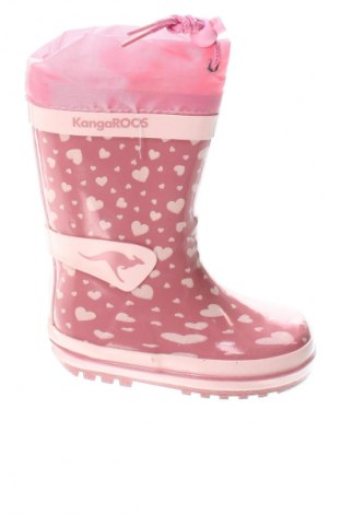 Kinderschuhe Kangaroos, Größe 24, Farbe Rosa, Preis € 22,79