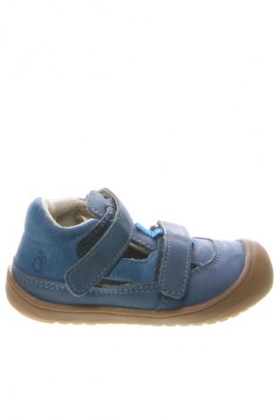 Kinderschuhe Lamino, Größe 22, Farbe Blau, Preis 16,99 €