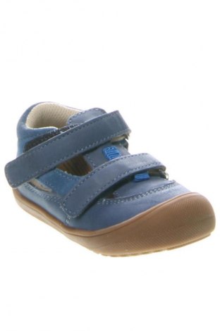 Kinderschuhe Lamino, Größe 22, Farbe Blau, Preis 20,49 €