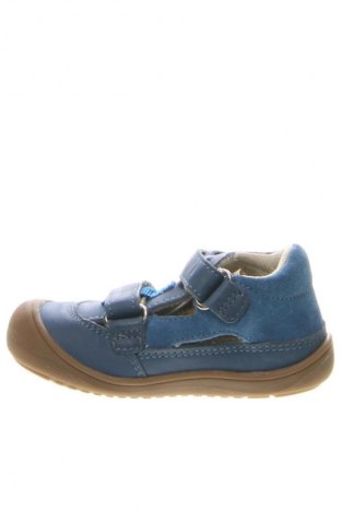 Kinderschuhe Lamino, Größe 22, Farbe Blau, Preis € 18,49