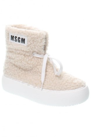 Kinderschuhe MSGM, Größe 37, Farbe Ecru, Preis € 231,79