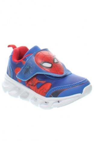 Kinderschuhe Marvel, Größe 25, Farbe Blau, Preis 31,99 €