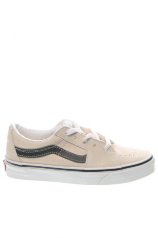 Kinderschuhe Vans, Größe 34, Farbe Ecru, Preis € 30,99