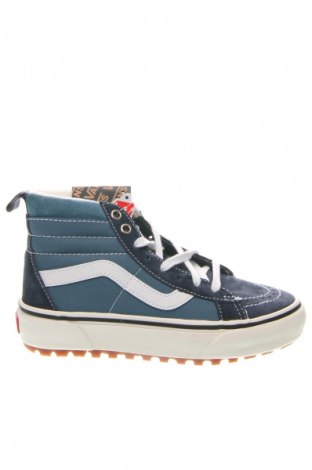 Kinderschuhe Vans, Größe 34, Farbe Blau, Preis 55,99 €