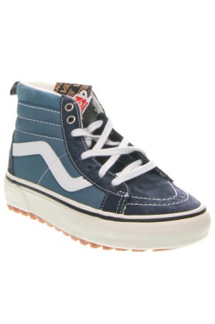 Kinderschuhe Vans, Größe 34, Farbe Blau, Preis 25,49 €