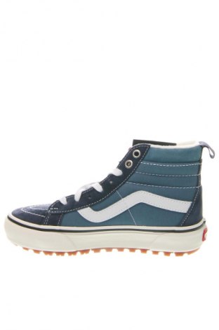 Kinderschuhe Vans, Größe 34, Farbe Blau, Preis 25,49 €