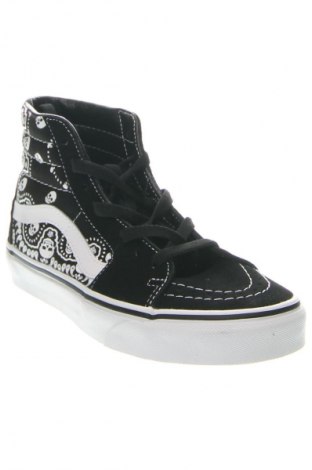 Kinderschuhe Vans, Größe 34, Farbe Schwarz, Preis 25,49 €