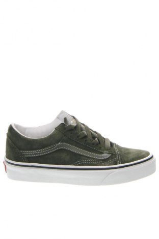 Kinderschuhe Vans, Größe 34, Farbe Grün, Preis 30,99 €