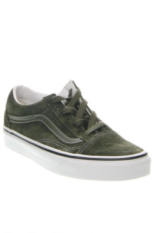 Kinderschuhe Vans, Größe 34, Farbe Grün, Preis 25,49 €