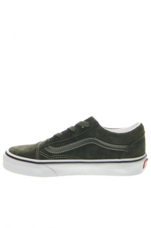 Kinderschuhe Vans, Größe 34, Farbe Grün, Preis 25,49 €