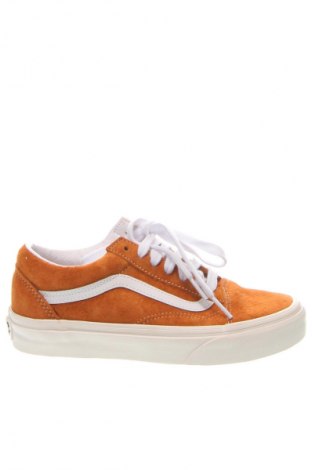 Kinderschuhe Vans, Größe 35, Farbe Orange, Preis 33,79 €