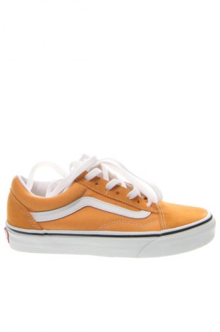 Kinderschuhe Vans, Größe 36, Farbe Orange, Preis 25,49 €