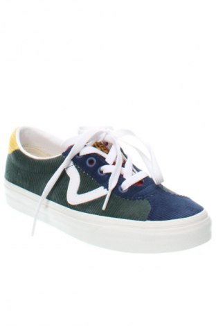 Kinderschuhe Vans, Größe 34, Farbe Grün, Preis € 28,29