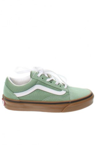 Kinderschuhe Vans, Größe 34, Farbe Grün, Preis € 33,79