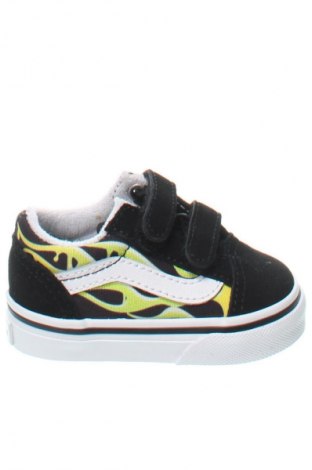 Kinderschuhe Vans, Größe 17, Farbe Schwarz, Preis 33,79 €