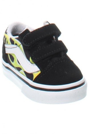 Kinderschuhe Vans, Größe 17, Farbe Schwarz, Preis € 30,99